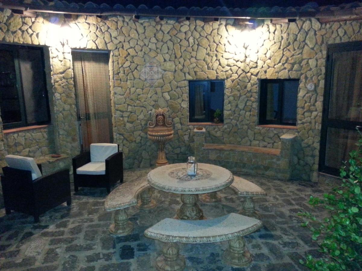 Tenuta Carabollace Sciacca Szoba fotó