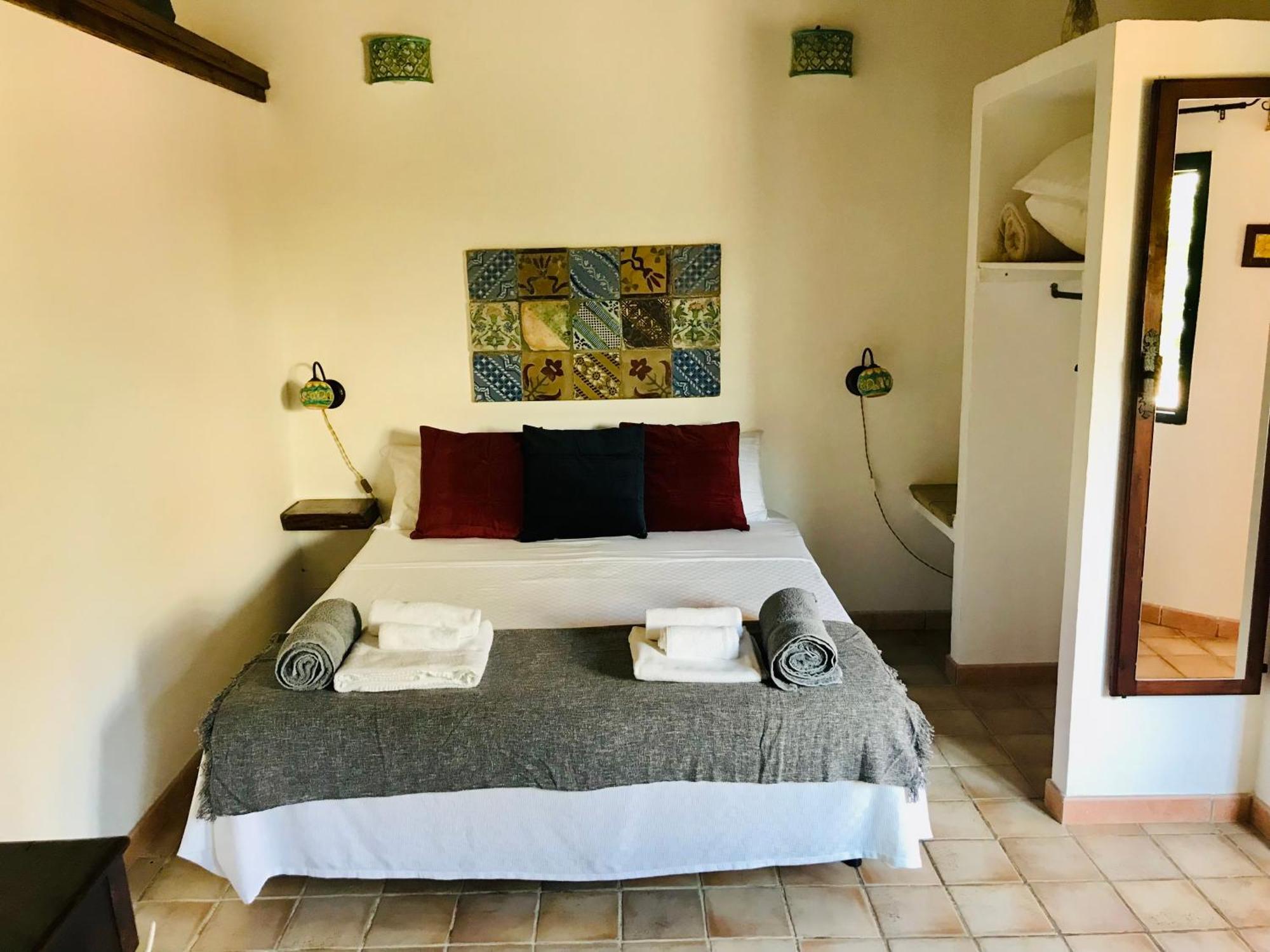 Tenuta Carabollace Sciacca Szoba fotó