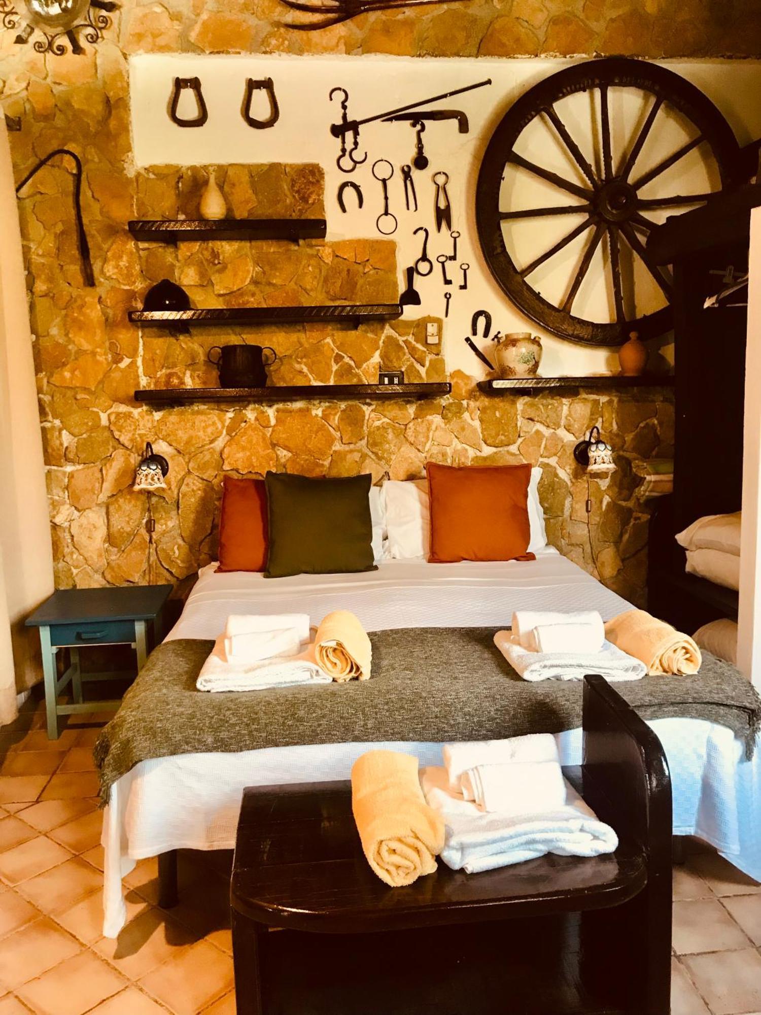 Tenuta Carabollace Sciacca Szoba fotó