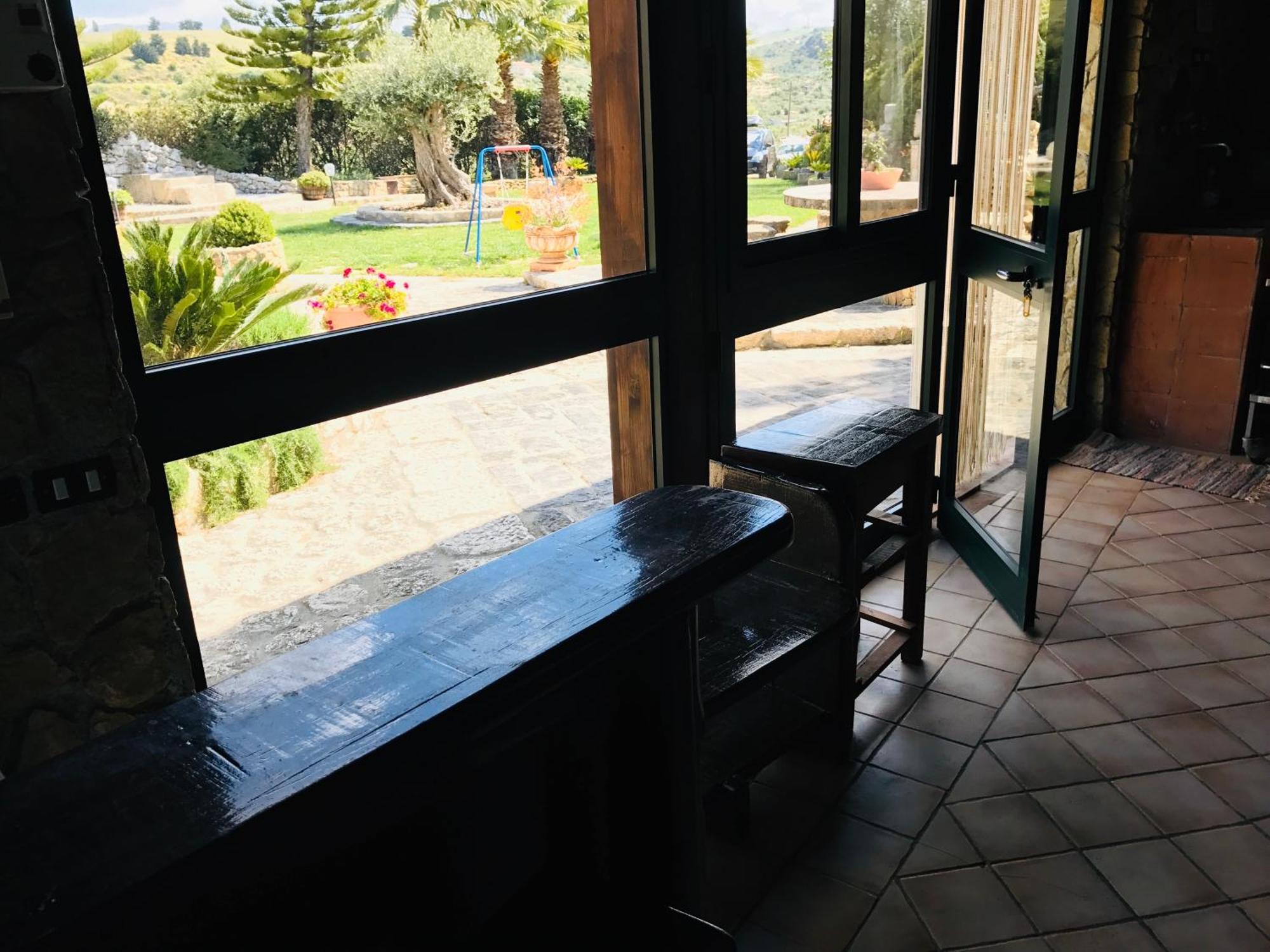 Tenuta Carabollace Sciacca Szoba fotó