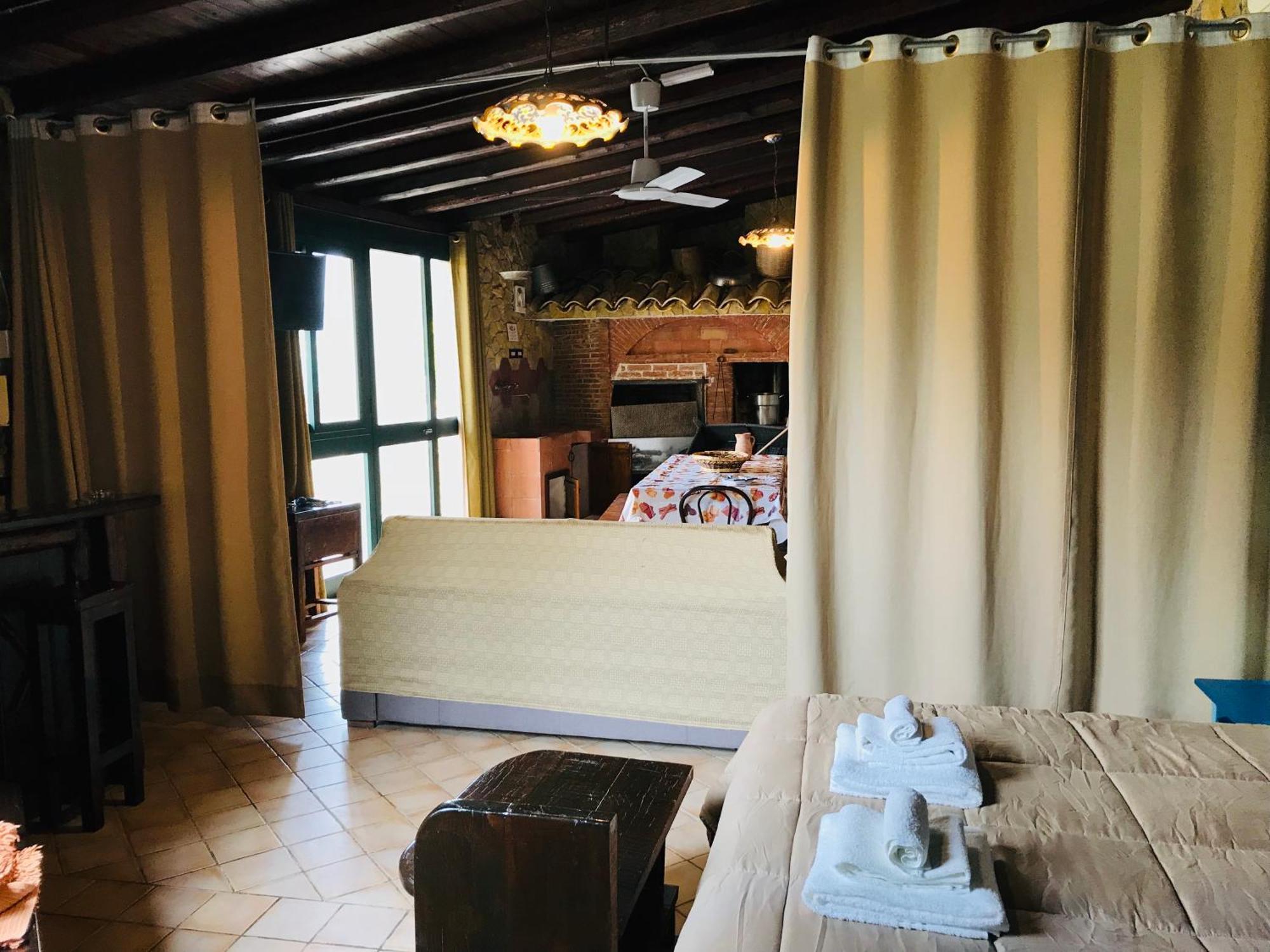 Tenuta Carabollace Sciacca Szoba fotó