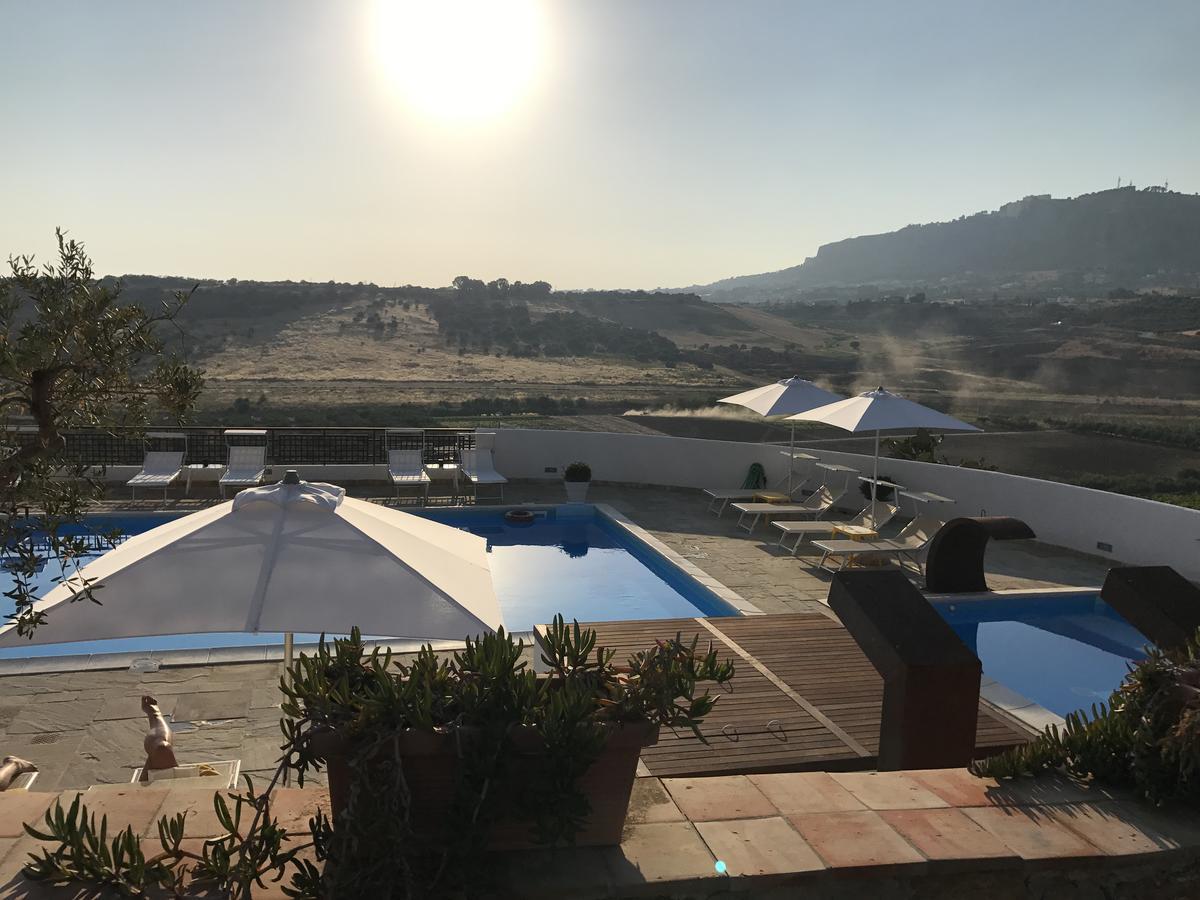 Tenuta Carabollace Sciacca Kültér fotó