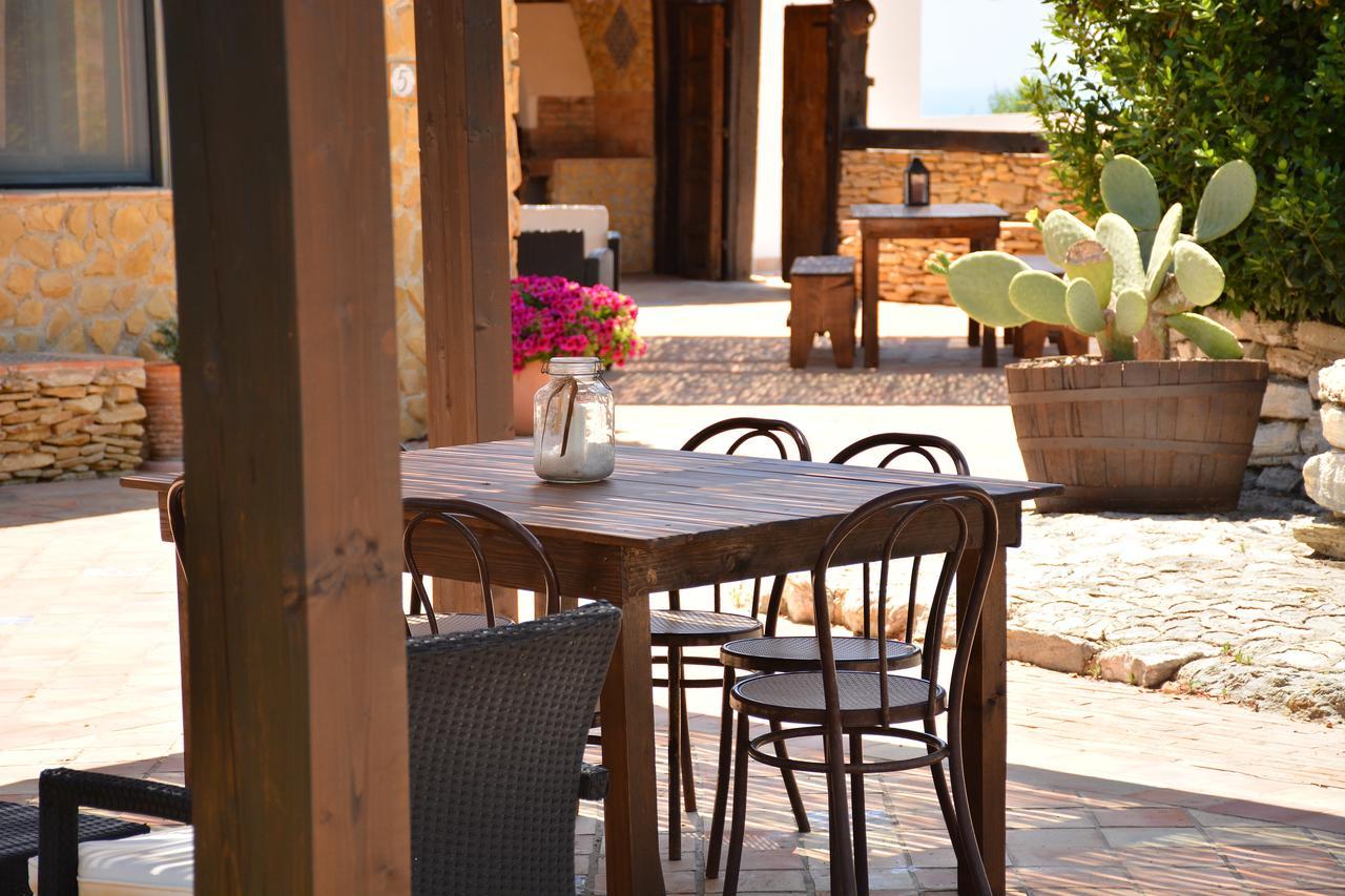 Tenuta Carabollace Sciacca Kültér fotó