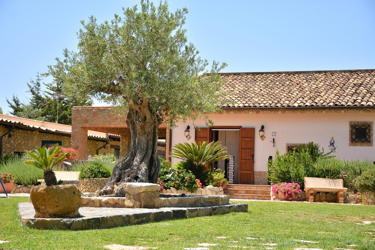 Tenuta Carabollace Sciacca Kültér fotó