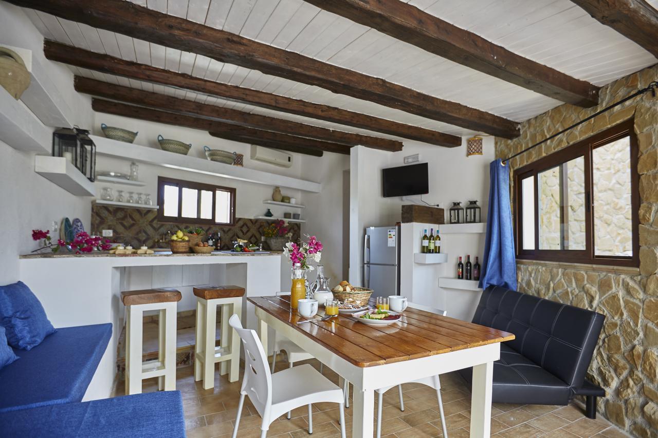 Tenuta Carabollace Sciacca Kültér fotó