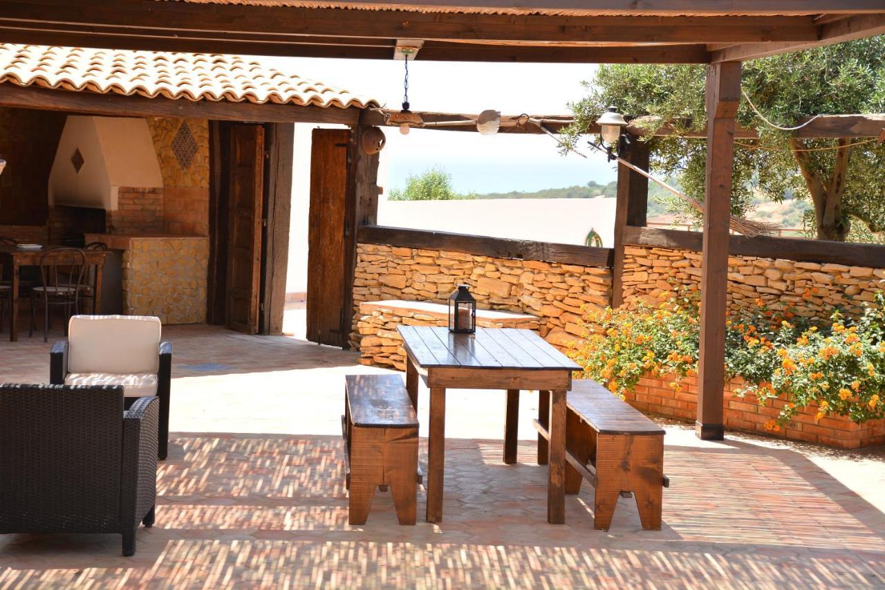 Tenuta Carabollace Sciacca Kültér fotó