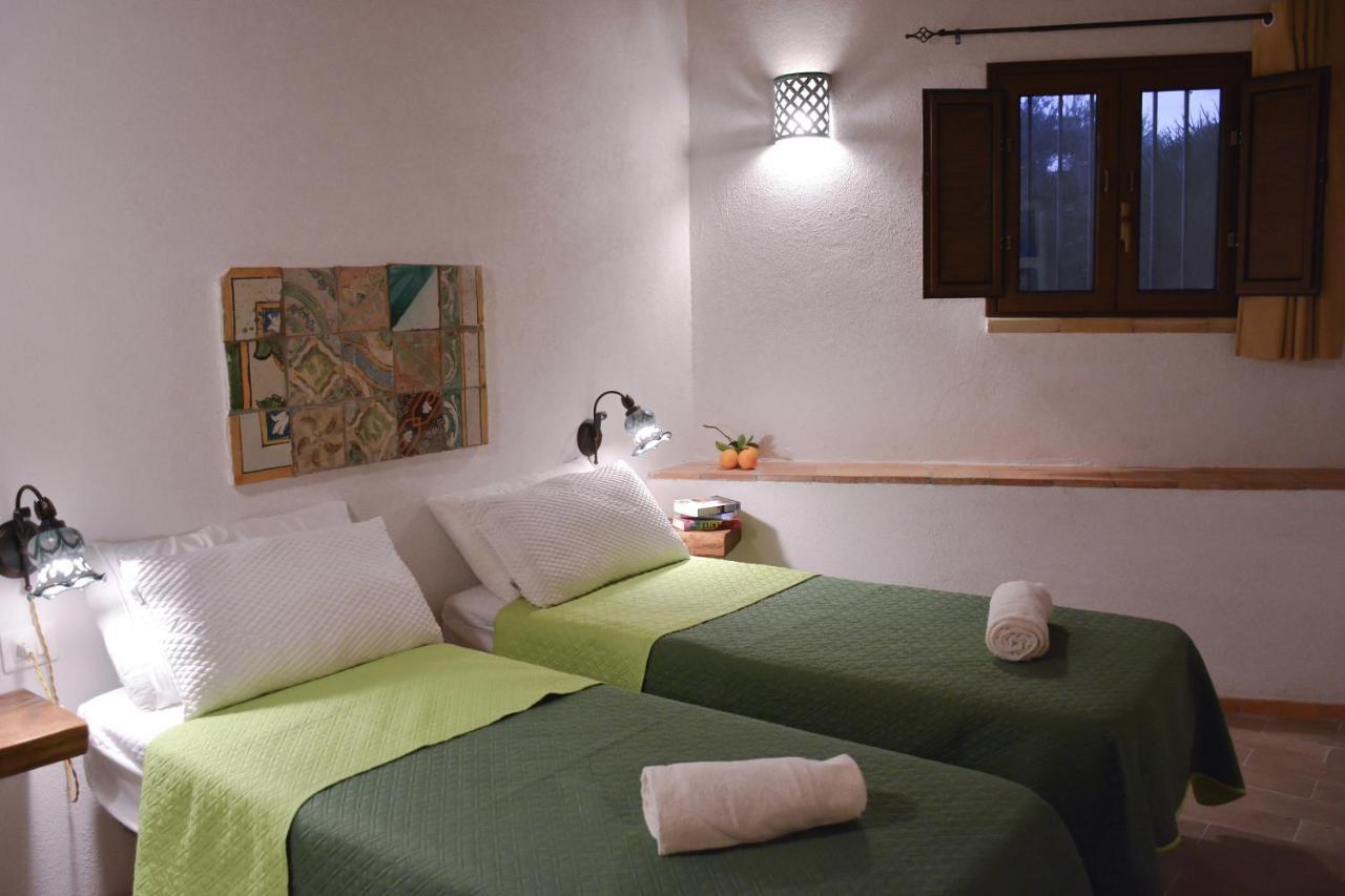 Tenuta Carabollace Sciacca Kültér fotó