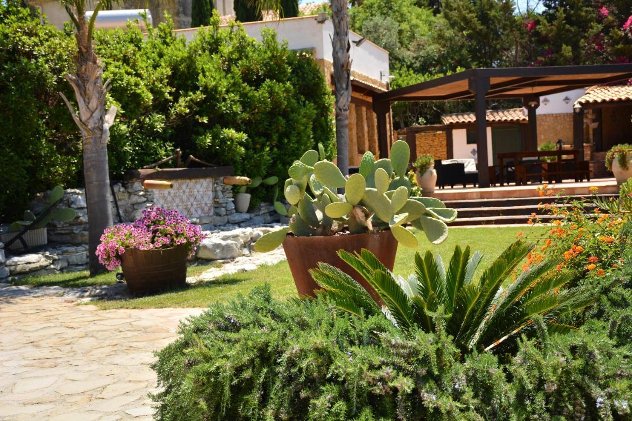 Tenuta Carabollace Sciacca Kültér fotó