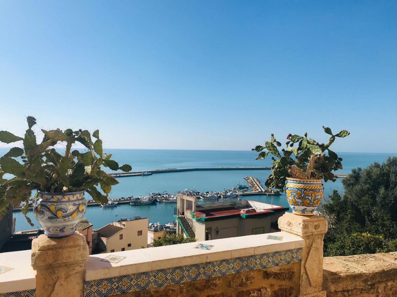 Tenuta Carabollace Sciacca Kültér fotó