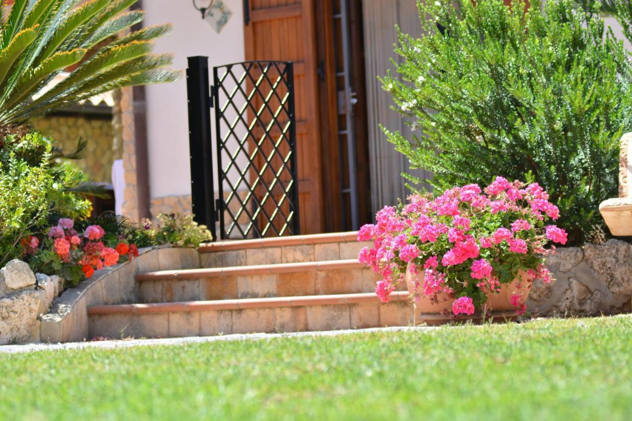 Tenuta Carabollace Sciacca Kültér fotó